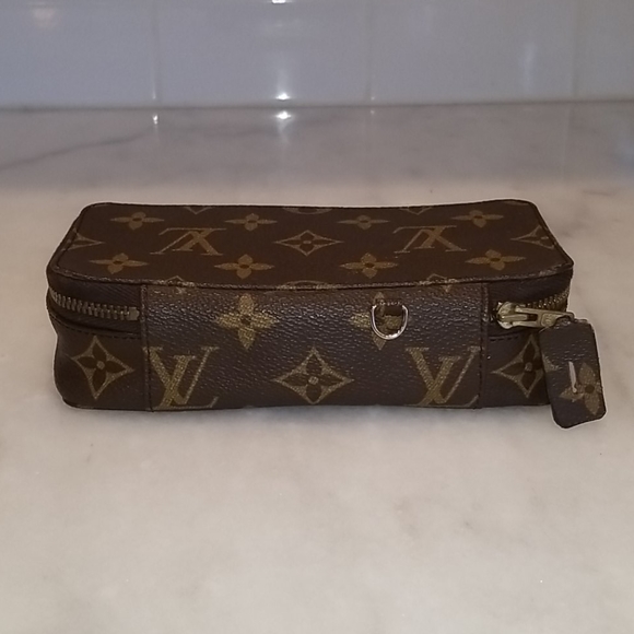 Louis Vuitton Vintage RARE MonteCarlo Jewelry Case - Picture 3 of 16
